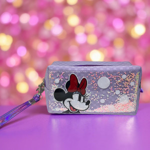 Estuche Minnie 3 colores