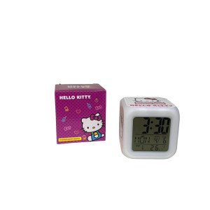 Reloj despertador disney