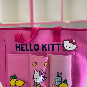 Cartera infantil Hello Kitty