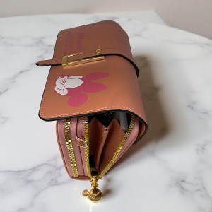 Billetera cartera infantil Minnie 