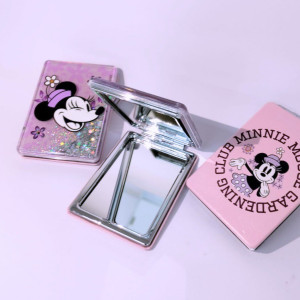 ESPEJO CUADRADO MINNIE 