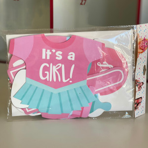 Adorno baby shower