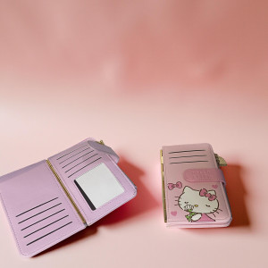 Billetera infantil hello kitty