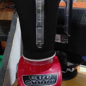 Licuadora Xlblast Black & Decker 2 Litros Roja