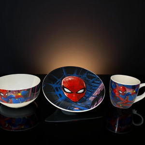 Set de Platos disney 