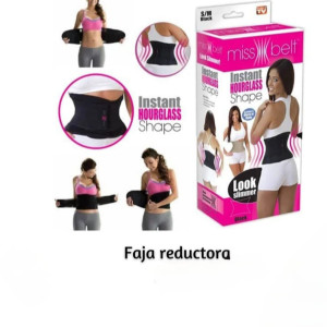 Faja Miss Belt