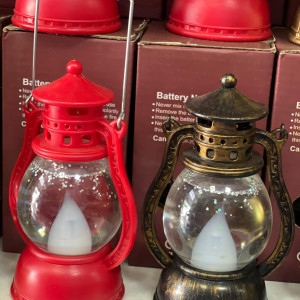 Velas para Navidad