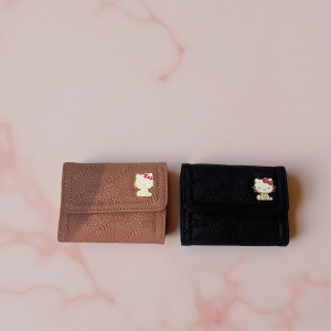 Billetera infantil hello kitty