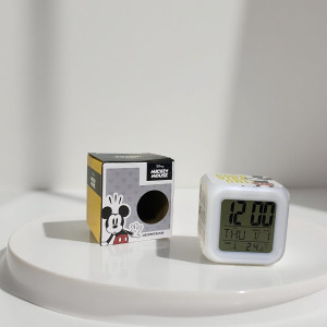 Reloj despertador disney