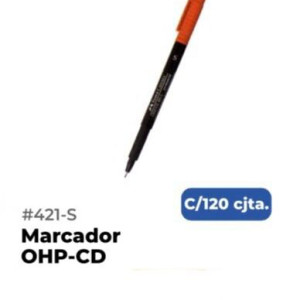 Marcador OHP-CD