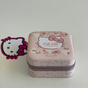 Joyero de hello kitty 