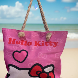 Bolso cuerda infantil varios diseños