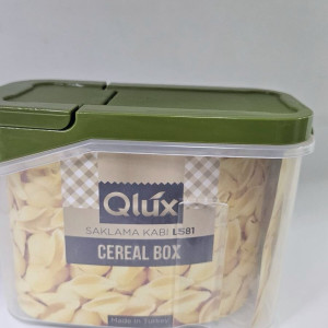 Frascos para cereal 