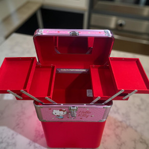 Maletin de maquillaje diseño infantil 