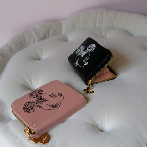Billetera infantil Mickey 