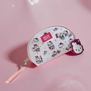 Estuche Hello kitty 3 colores 
