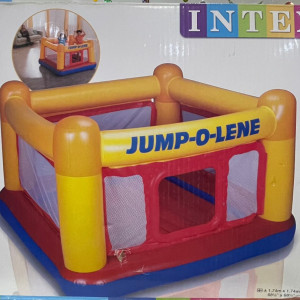 Casa inflable p/ niño
