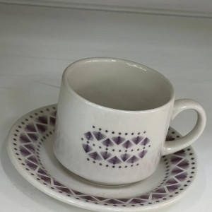 Set Plato+taza 