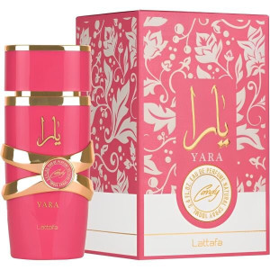 Perfume Lattafa Yara Candy