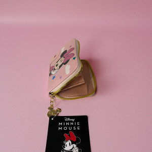 Billetera infantil Minnie 