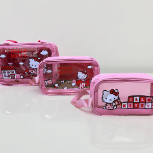 Estuche x 3pcs varios diseños