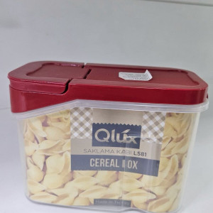 Frascos para cereal 