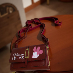 Billetera cartera infantil Minnie 