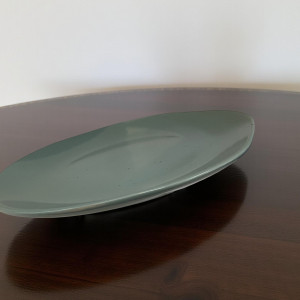Plato de meza camelia