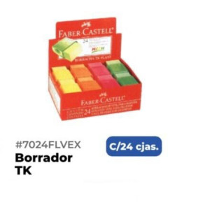 Caja de Borradores c24 cjas