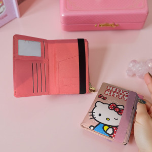Billetera infantil hello kitty