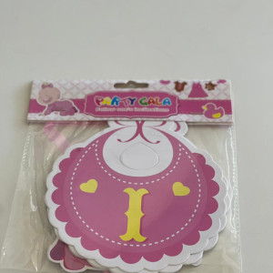 Decoraciones baby shower 
