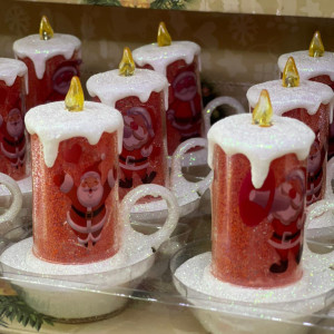 Velas para Navidad