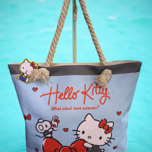 Bolso cuerda infantil varios diseños