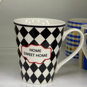 Tazas con diseños