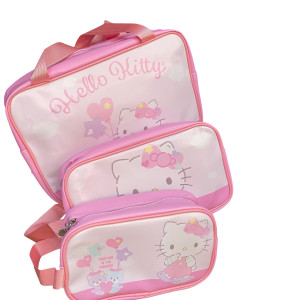 Estuche x 3 PCs  varios diseños