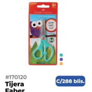 Tijera Faber 