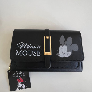Billetera/cartera  infantil de MInnie 