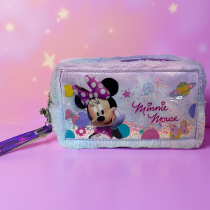 Estuche Minnie 3 colores