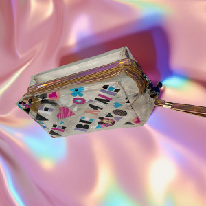 Estuche minie 2 colores 