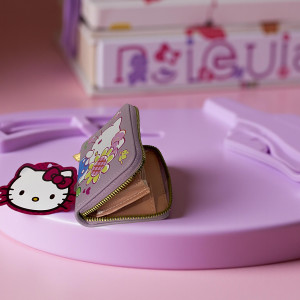 Billetera infantil hello kitty