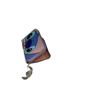 Billetera infantil stitch 
