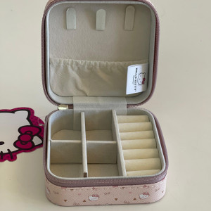 Joyero de hello kitty 
