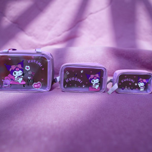 Estuche x 3pcs varios diseños