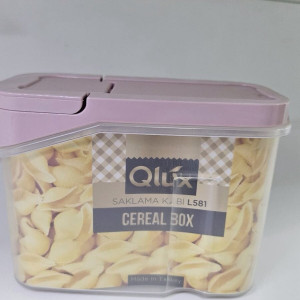 Frascos para cereal 