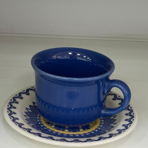 Set Plato+taza 