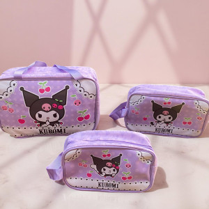 Estuche x 3 PCs  varios diseños