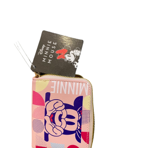 Billetera infantil Minnie 