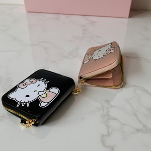 Billetera infantil hello kitty