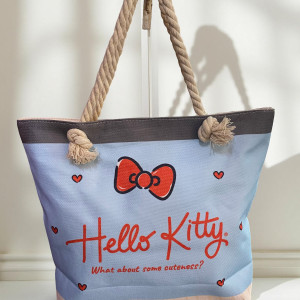 Bolso cuerda infantil varios diseños