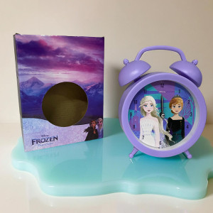 reloj despertador disney